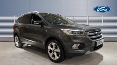 Ford Kuga 1.5 EcoBoost ST-Line X 5dr 2WD Petrol Estate